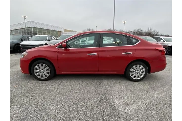 $11495 : Nissan Sentra 2017 SV 4dr Se image 4
