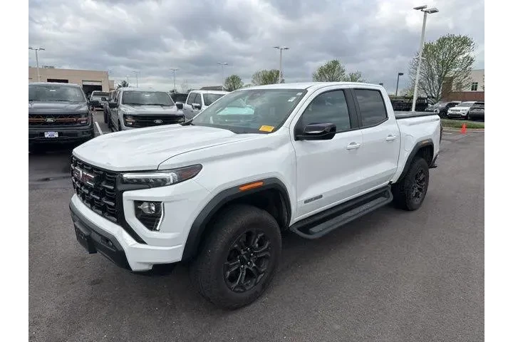 $37000 : GMC Canyon 2023 4x4 Elevatio image 3