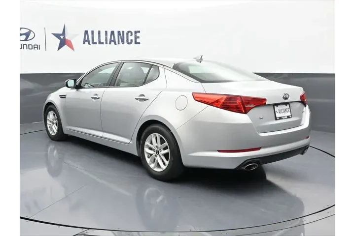 $6898 : Kia Optima 2011 LX 4dr Sedan image 10