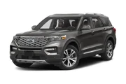 Ford Explorer 2022 AWD Plati