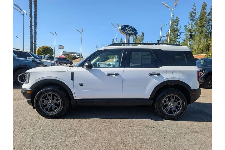 $25171 : Ford Bronco Sport 2024 AWD B image 7