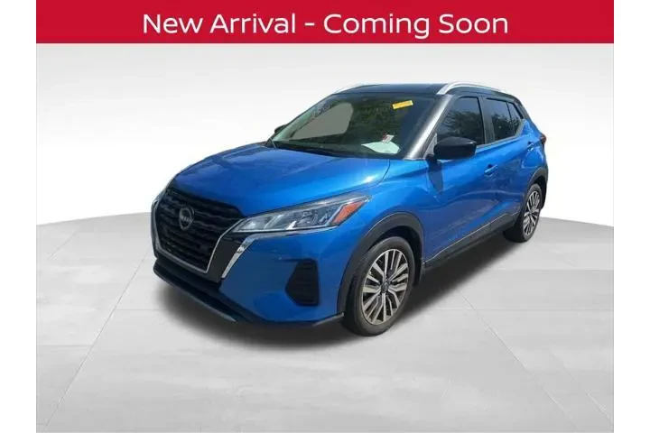 $17987 : Nissan Kicks 2023 SV 4dr Cro image 2