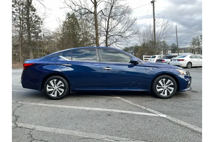 $13485 : Nissan Altima 2019 2.5 S 4dr image 4