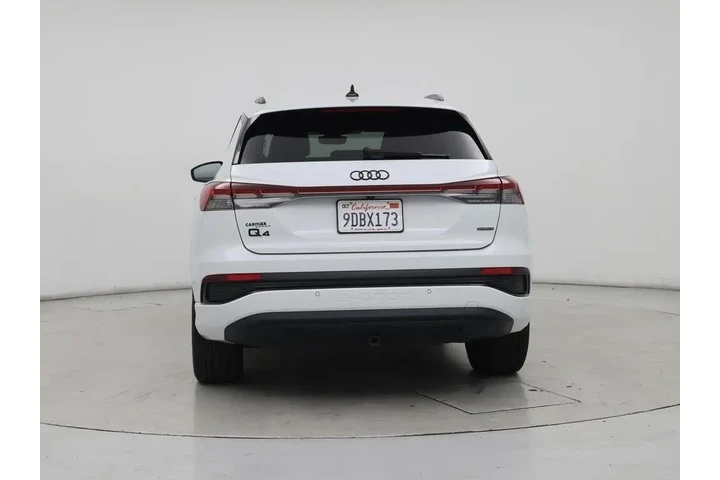 $26998 : Audi Q4 e-tron 2022 AWD quat image 6