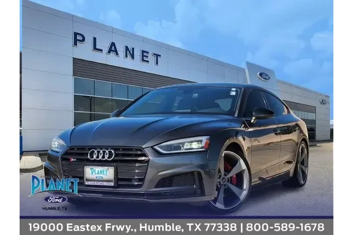$30850 : Audi S5 Sportback 2019 AWD 3 image 1