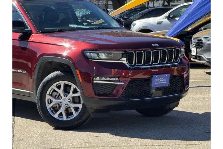 $28984 : Jeep Grand Cherokee 2022 4x2 image 2