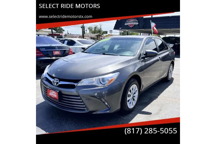 $17995 : 2017 Camry LE image 2