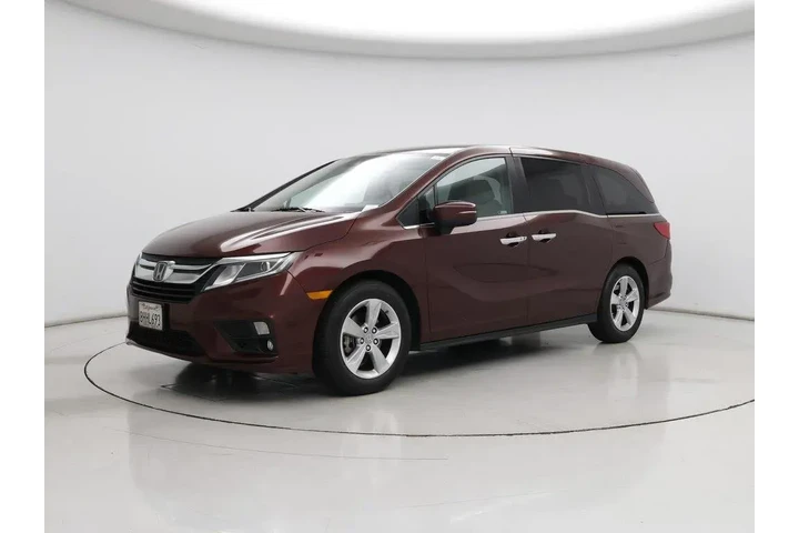 $20998 : Honda Odyssey 2019 EX 4dr Mi image 4