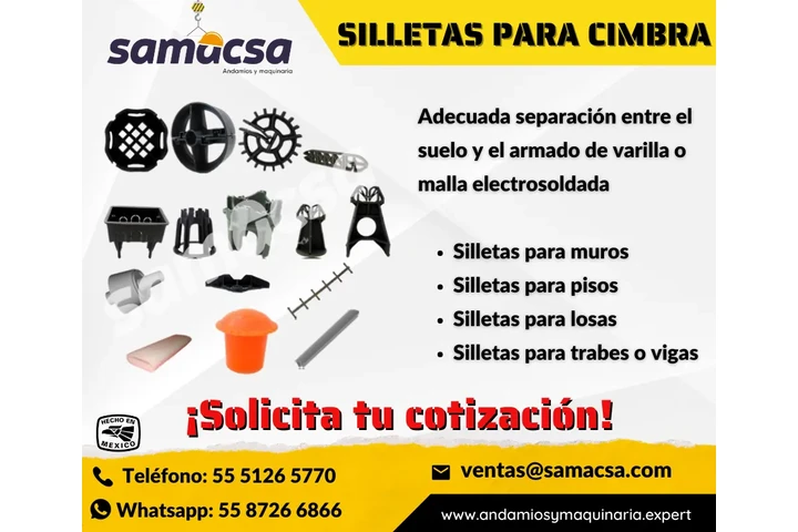 $1 : SILLETAS PLASTICAS image 1