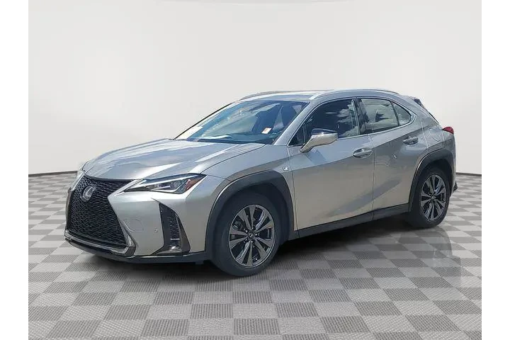 $18431 : Lexus UX 200 2019 4dr Crosso image 2