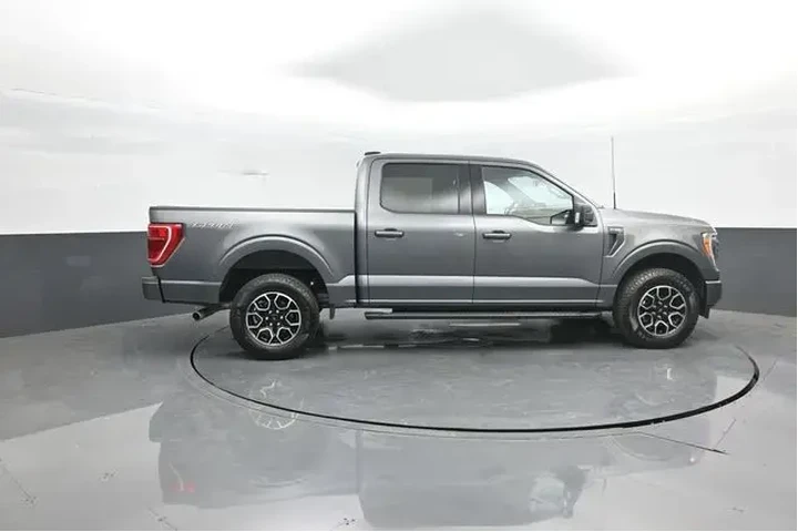 $38793 : Ford F-150 2023 4x4 Lariat 4 image 8