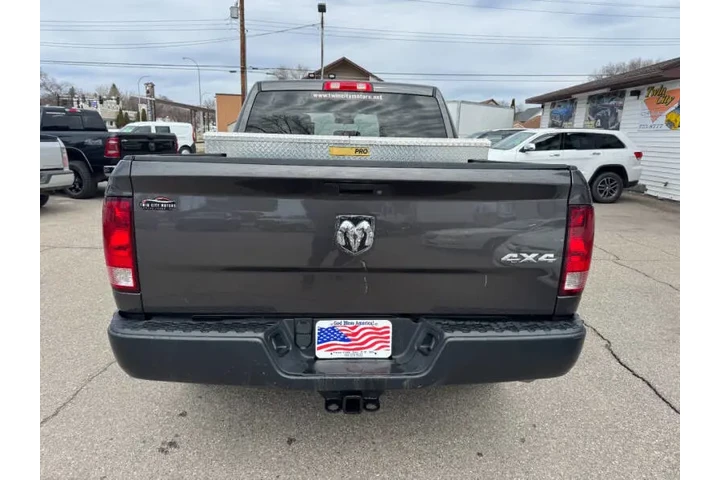 $16990 : 2014 RAM 1500 Tradesman image 8