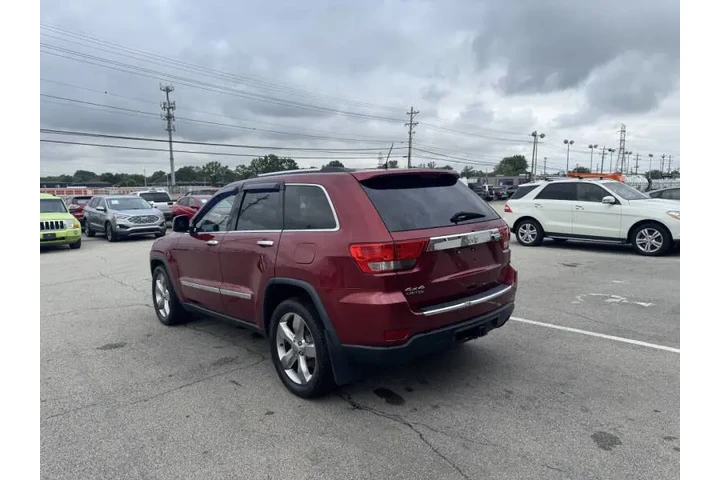 $7850 : 2012 Grand Cherokee Limited image 5