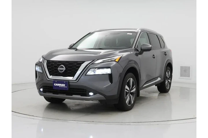 $22998 : Nissan Rogue 2022 SL 4dr Cro image 4