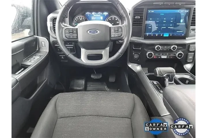 $37495 : Ford F-150 2022 4x4 XLT 4dr image 9