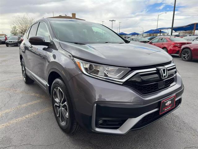 $32995 : Pre-Owned 2021 CR-V EX Sport image 4