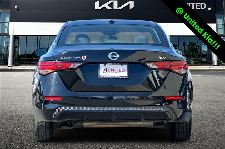 $18998 : Pre-Owned 2021 Sentra SV image 5