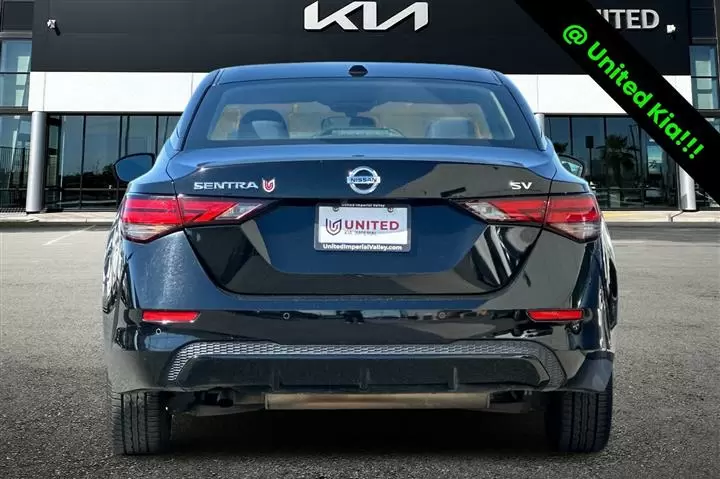 $17588 : Pre-Owned 2021 Sentra SV image 5