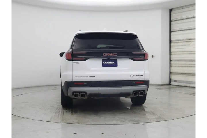 $34998 : GMC Acadia 2025 4x4 Elevatio image 6