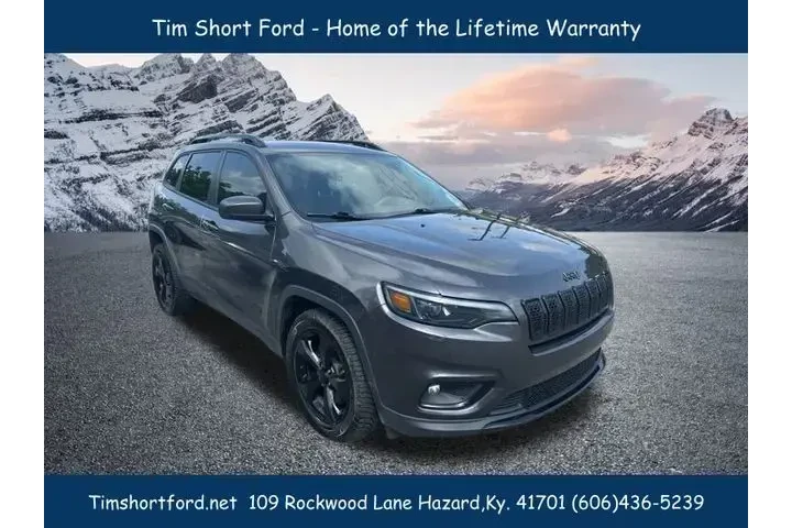 $15697 : Jeep Cherokee 2020 Latitude image 3