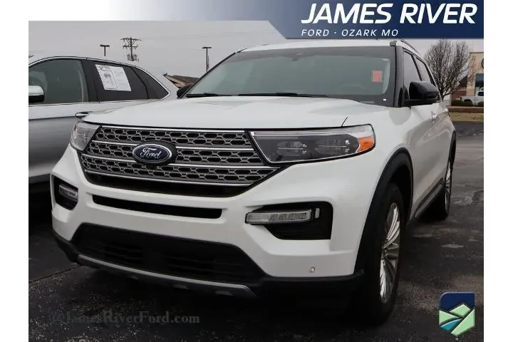 $35334 : Ford Explorer 2023 AWD Limit image 1