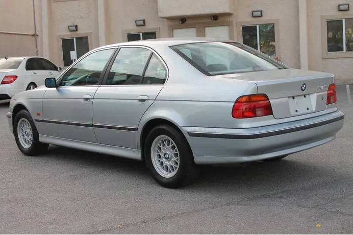 $11995 : 1997 BMW 5 Series 528i image 7