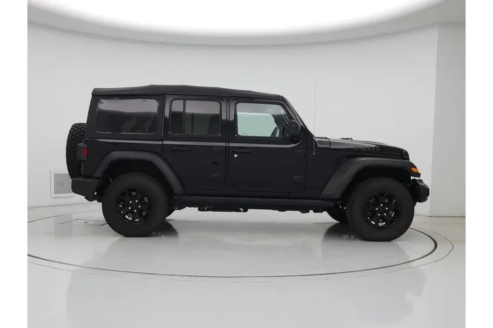 $29998 : Jeep Wrangler Unlimited 2022 image 7