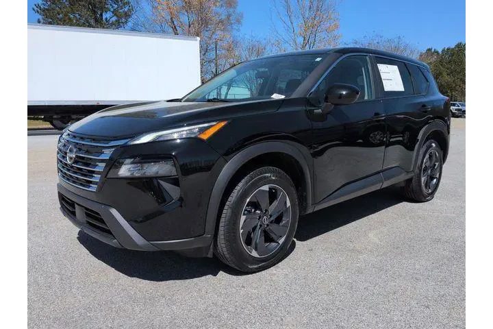 $21000 : Nissan Rogue 2025 AWD SV 4dr image 8