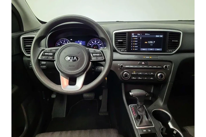 $17998 : Kia Sportage 2020 LX 4dr SUV image 10