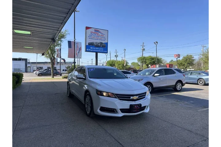 $15999 : 2020 Impala LT image 3