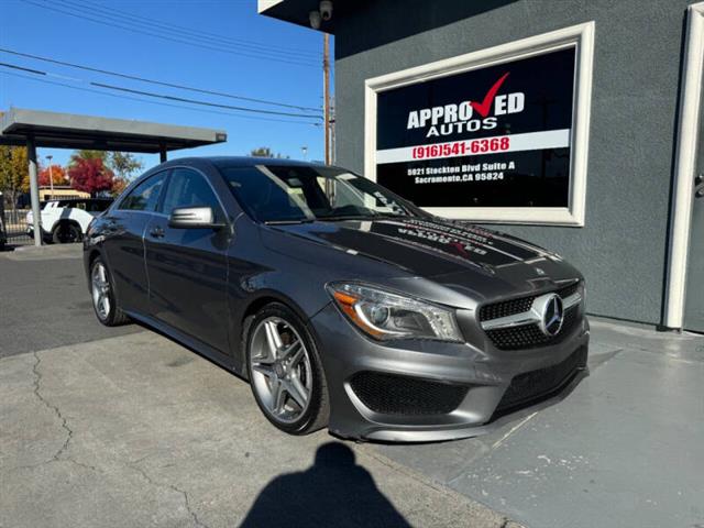 $9998 : 2014 Mercedes-Benz CLA CLA 250 image 1