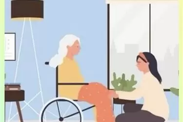 Se solicita cuidadora señora en Miami
