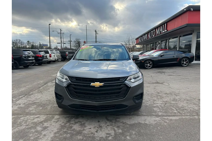 $11980 : 2019 Traverse FWD 4dr LS w/1LS image 7