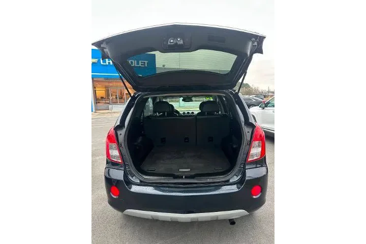 $7997 : Chevrolet Captiva Sport 2015 image 8