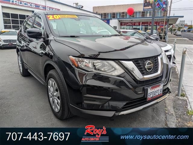 $20995 : 2020 Rogue SV Wagon image 1