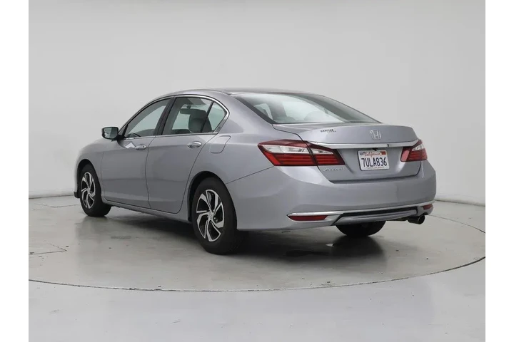 $19998 : Honda Accord 2016 LX 4dr Sed image 2