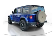 $27495 : Jeep Wrangler Unlimited 2018 thumbnail
