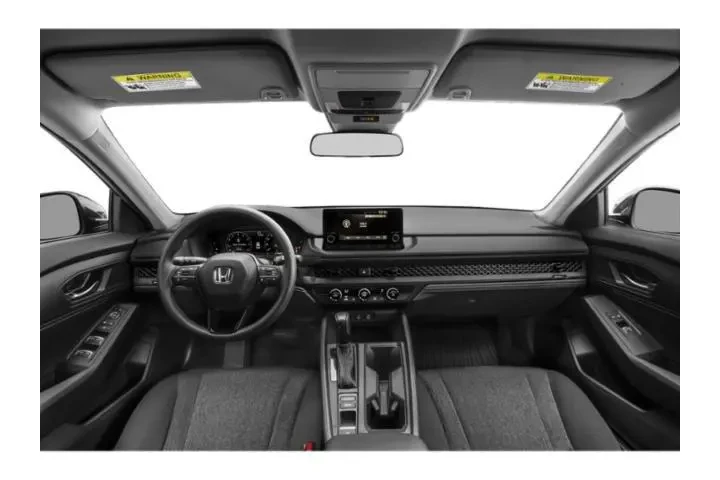 $22488 : Honda Accord 2024 LX 4dr Sed image 8