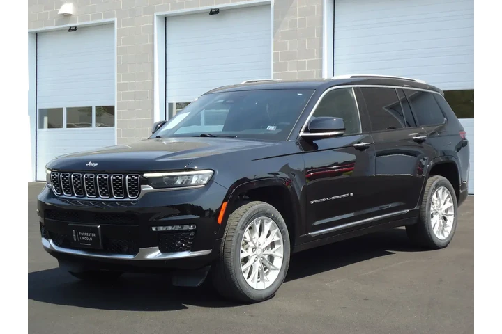 $34900 : Jeep Grand Cherokee L 2021 4 image 7