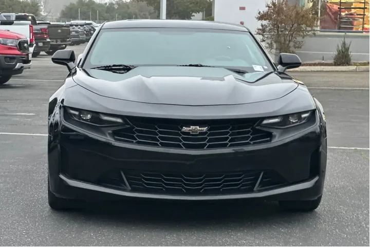 $21500 : Chevrolet Camaro 2019 LT 2dr image 10