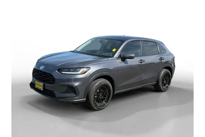 $24277 : Honda HR-V 2025 LX 4dr Cross image 1