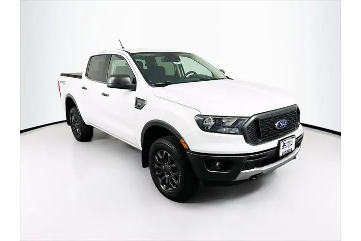 $25490 : Ford Ranger 2020 4x4 XLT 4dr image 1
