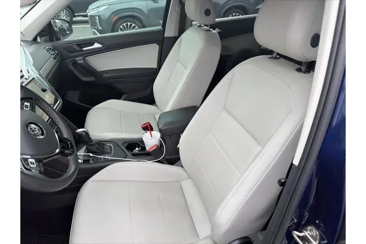 $20321 : Volkswagen Tiguan 2021 SE 4d image 7