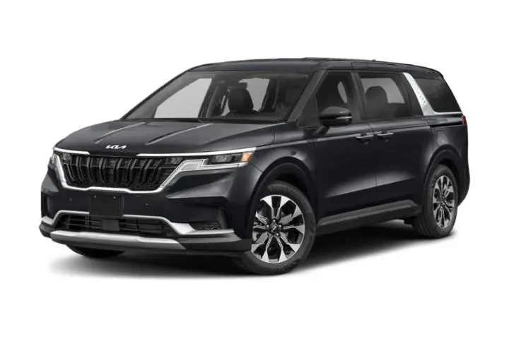 $33774 : Kia Carnival 2024 EX 4dr Min image 1