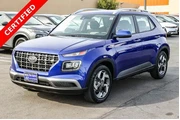 $13898 : Hyundai VENUE 2021 SEL 4dr C thumbnail