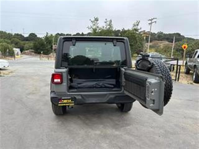 $23999 : 2018 JEEP WRANGLER image 7