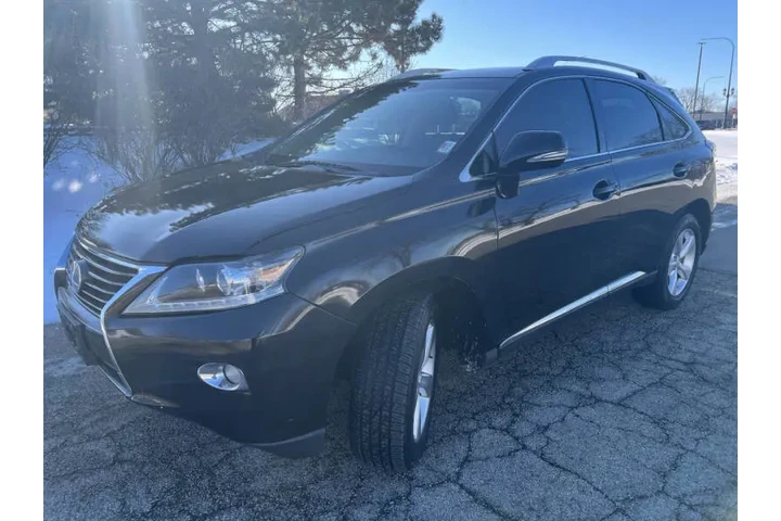 $10997 : 2013 RX 350 image 4