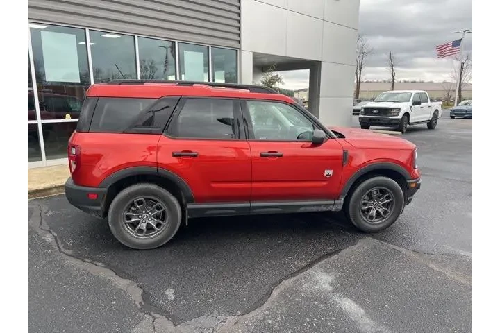 $24490 : Ford Bronco Sport 2022 AWD B image 8