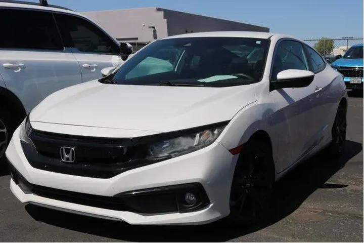 $18576 : Honda Civic 2019 Sport 2dr C image 2