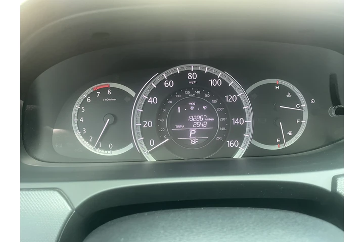 $7700 : 2015 HONDA ACCORD image 6